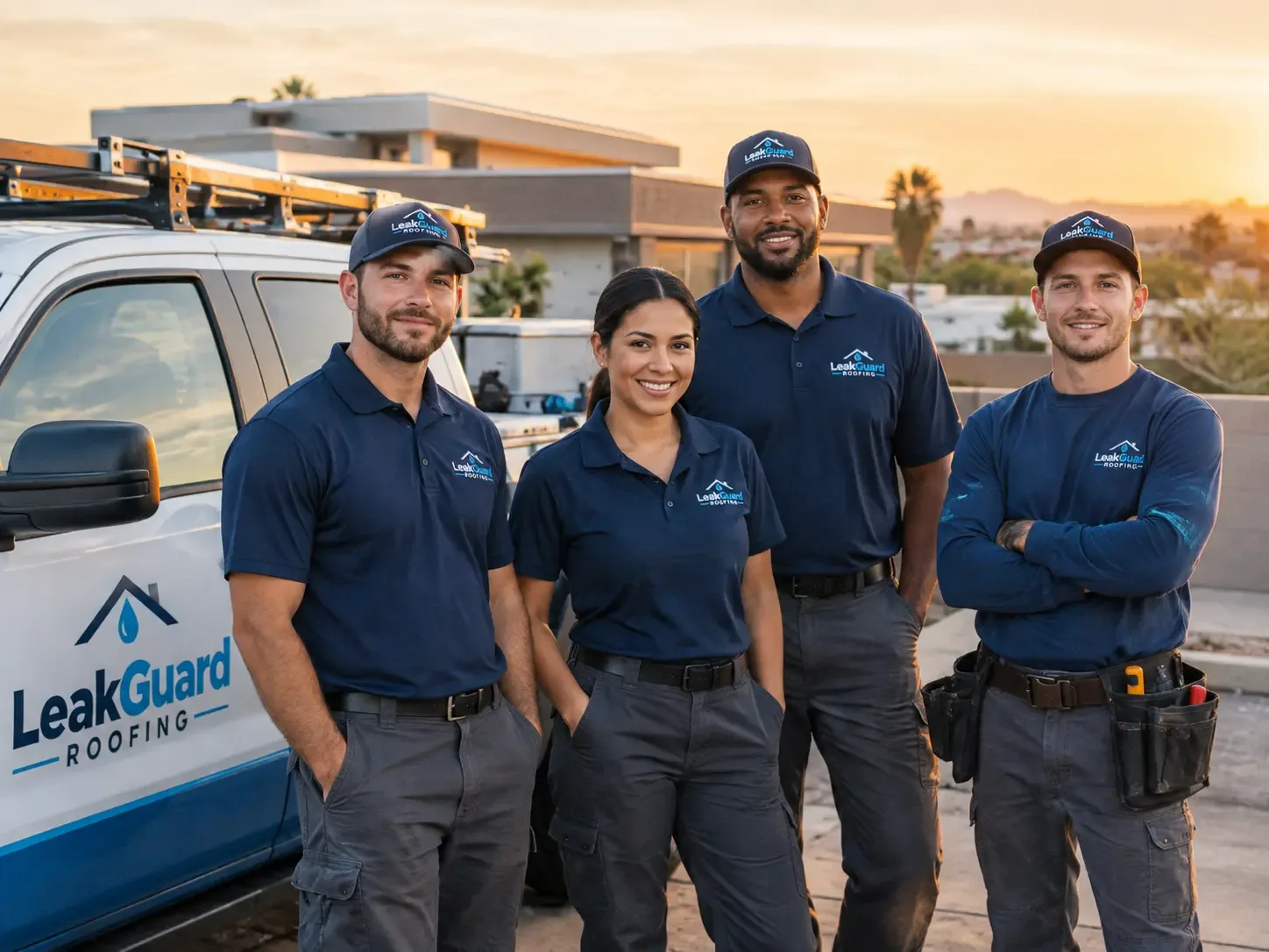 Flat Roof Leak Repair company in River Grove, IL